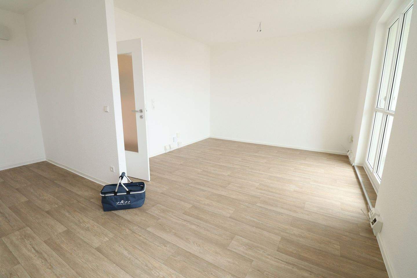 3-Raumwohnung mit West-Balkon – Chemnitz – Vorschaubild 8