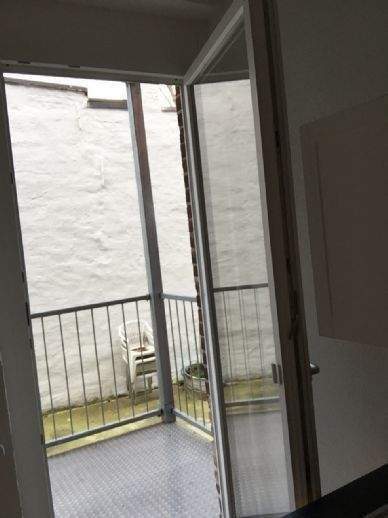 helle 3 Raumwohnung, im EG, mit Balkon und EBK – Erfurt – Vorschaubild 7
