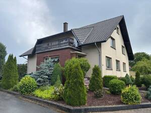 Geräumige 4-Zimmer-Wohnung im Dachgeschoss mit Fernsicht in Bad Oeynhausen - Volmerdingsen – 32549 Bad Oeynhausen – Vorschaubild 2