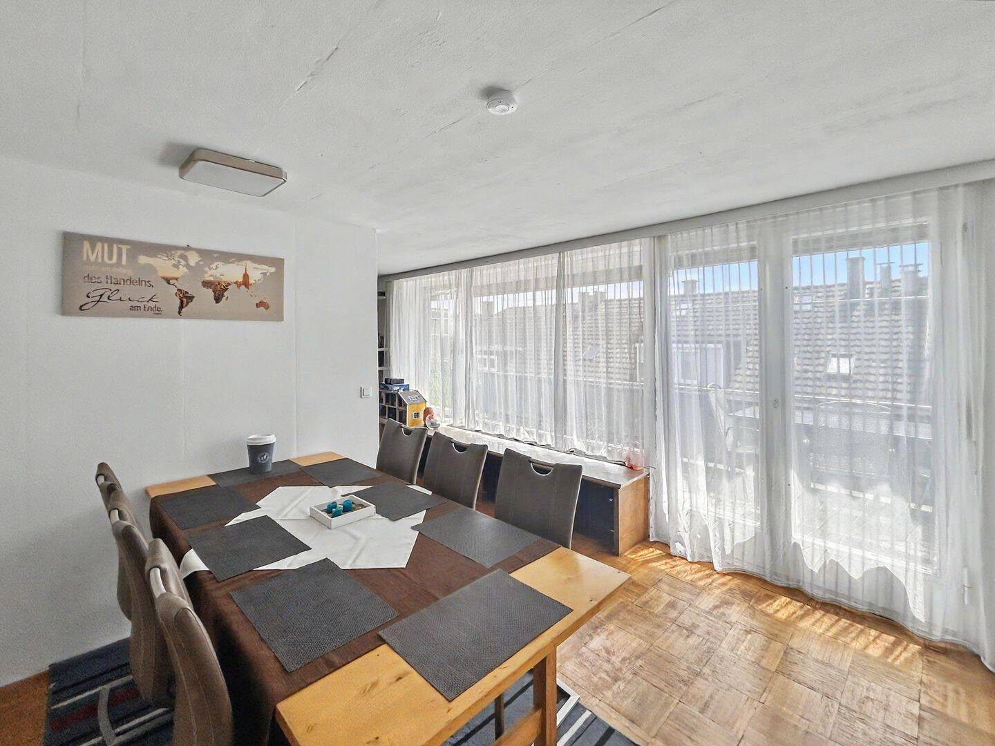 Kapitalanlage: 4-Zimmer-Wohnung in der Pforzheimer Südweststadt – Pforzheim – Vorschaubild 4