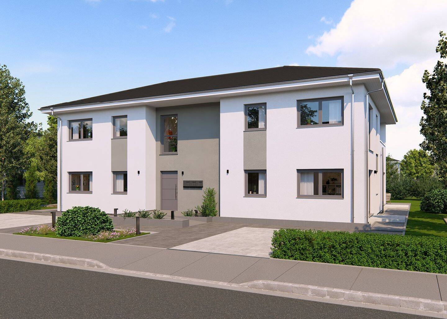 ! Mehrfamilienhaus mit 2 Wohnungen und Penthouse-Wohnung ! Zum unschlagbaren Preis ! – Pforzheim – Vorschaubild 3