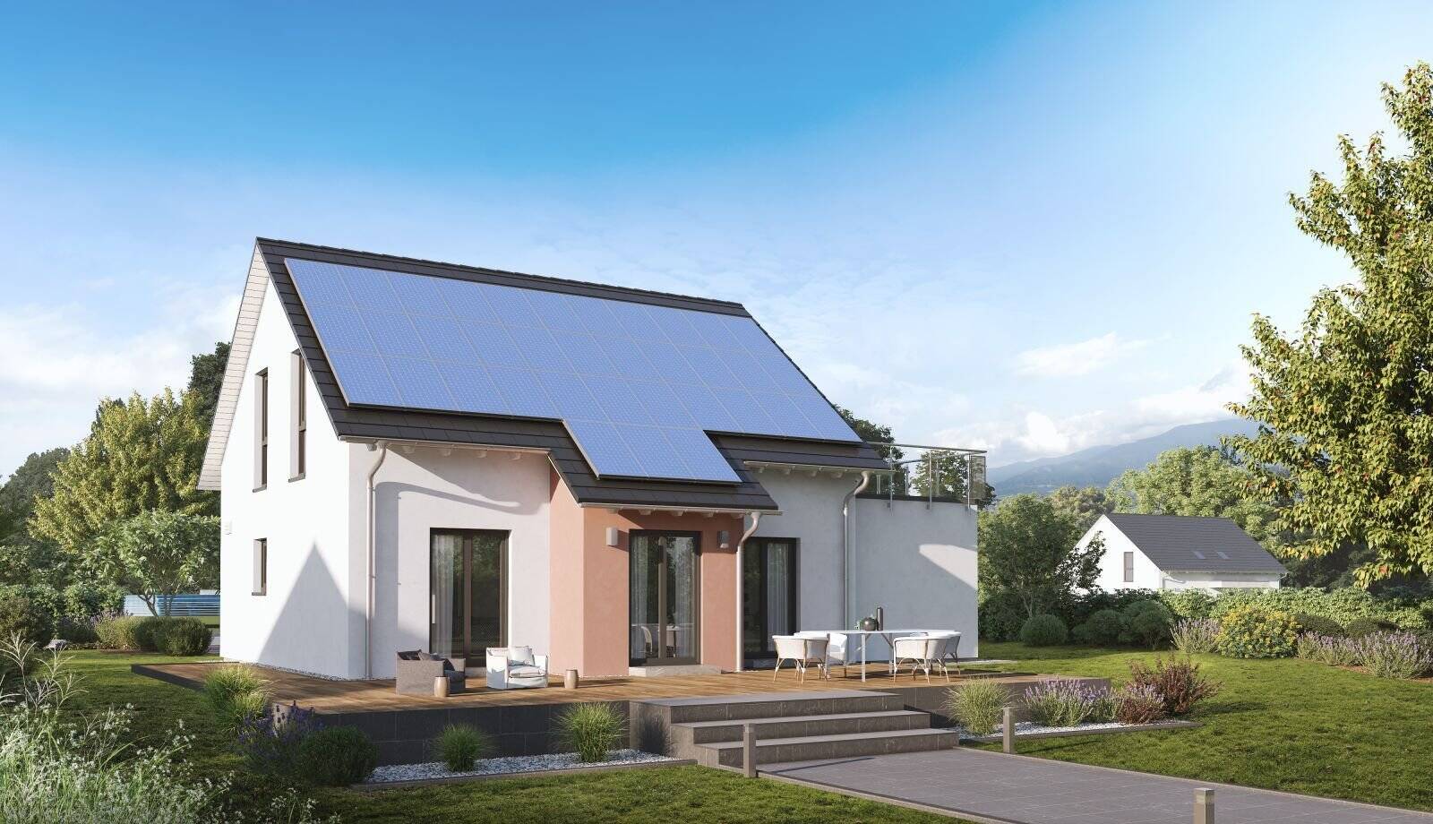 Individuell geplantes Einfamilienhaus in Castrop-Rauxel - Ihr Traumhaus mit allkauf Free Time Dienstleistungspaket