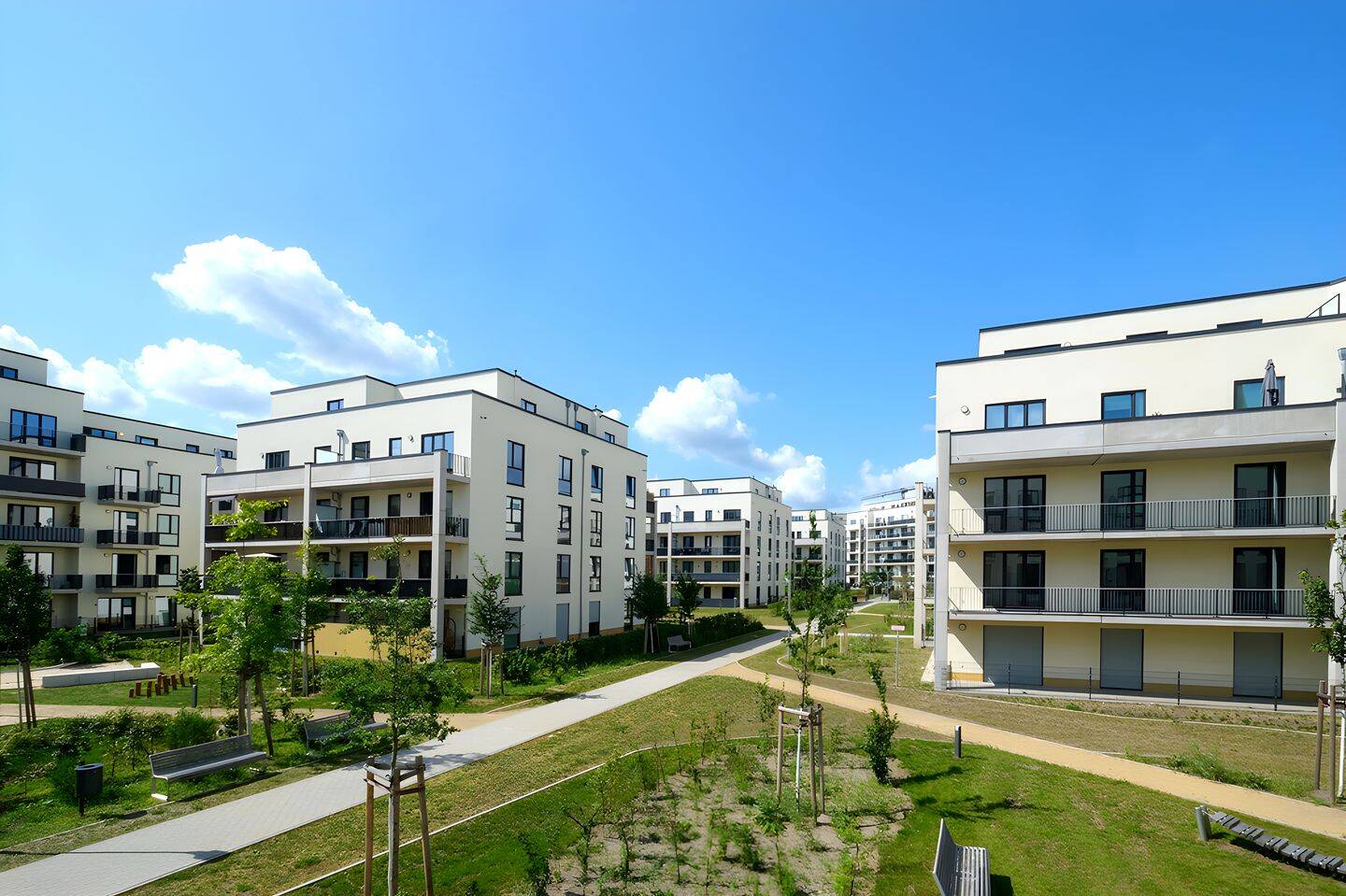 Erstklassiges Wohnen: Ihr neues Zuhause in den Halske Gärten – Berlin – Vorschaubild 4