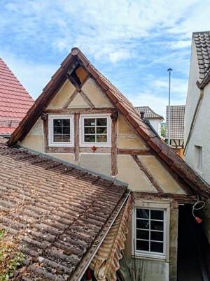 RESERVIERT ! Charmantes Häuschen mit Potenzial sucht Handwerker – 77972 Mahlberg – Vorschaubild 4
