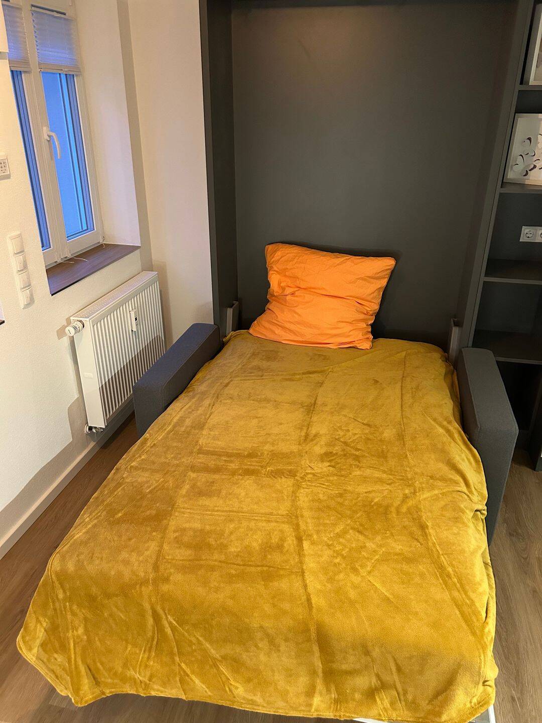 Hochwertiges Business-Apartment – 840 € All-in – Nürnberg - ab 1.4.26 bzw. 1.5.26 – Nürnberg – Vorschaubild 6