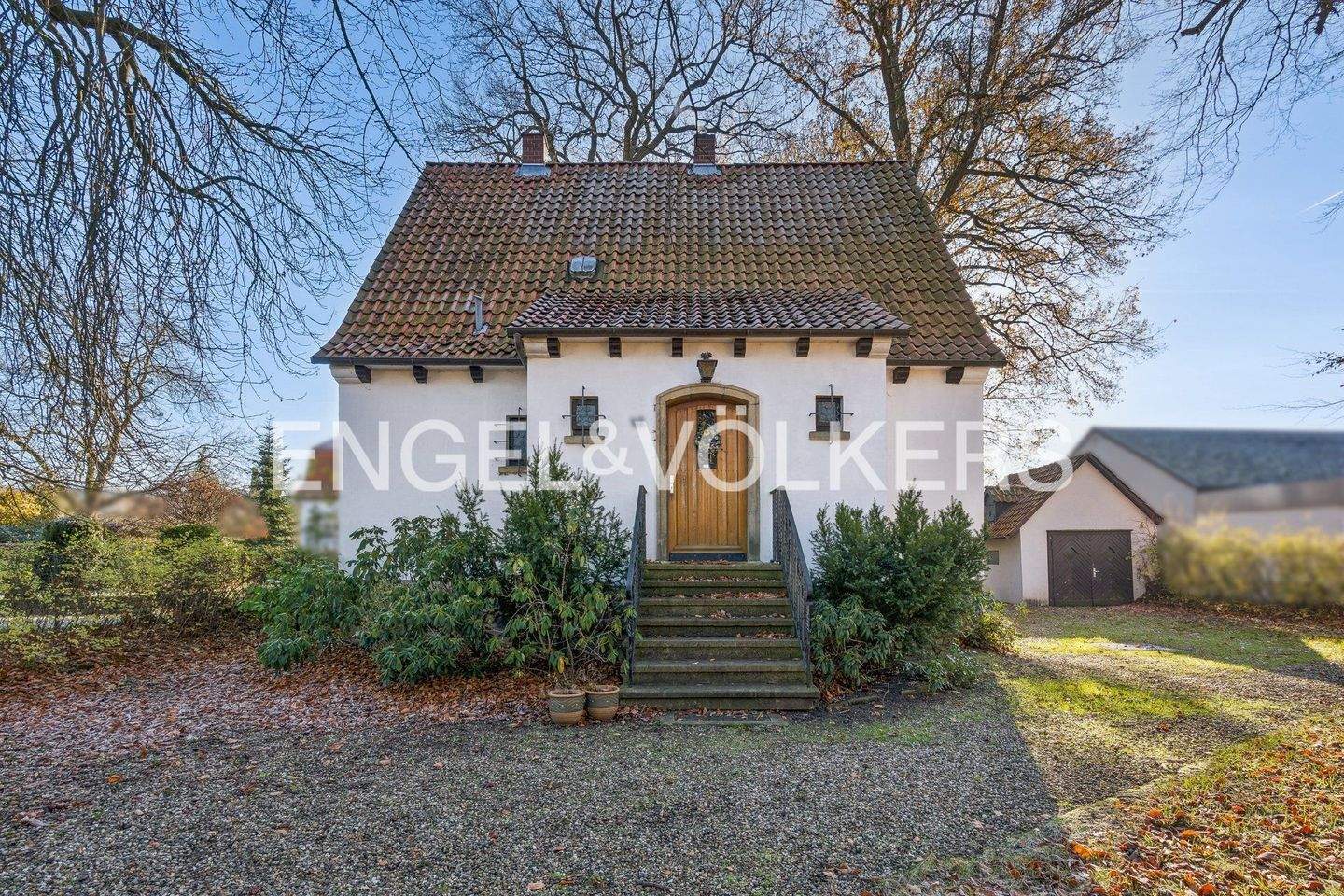 Familienfreundliches Einfamilienhaus mit Wohlfühlambiente und viel Grün! – Salzgitter – Bild 1 von 9