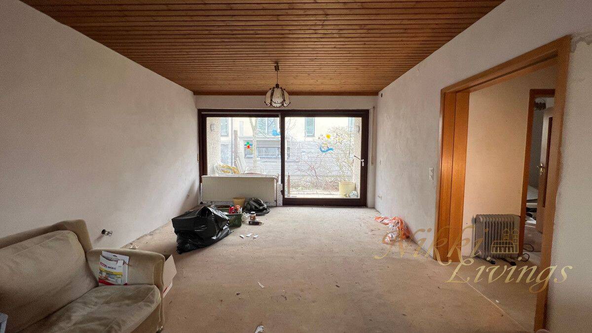 Renovierungsbedürftiges Reihenmittelhaus in ruhiger Lage! – Augsburg – Vorschaubild 2