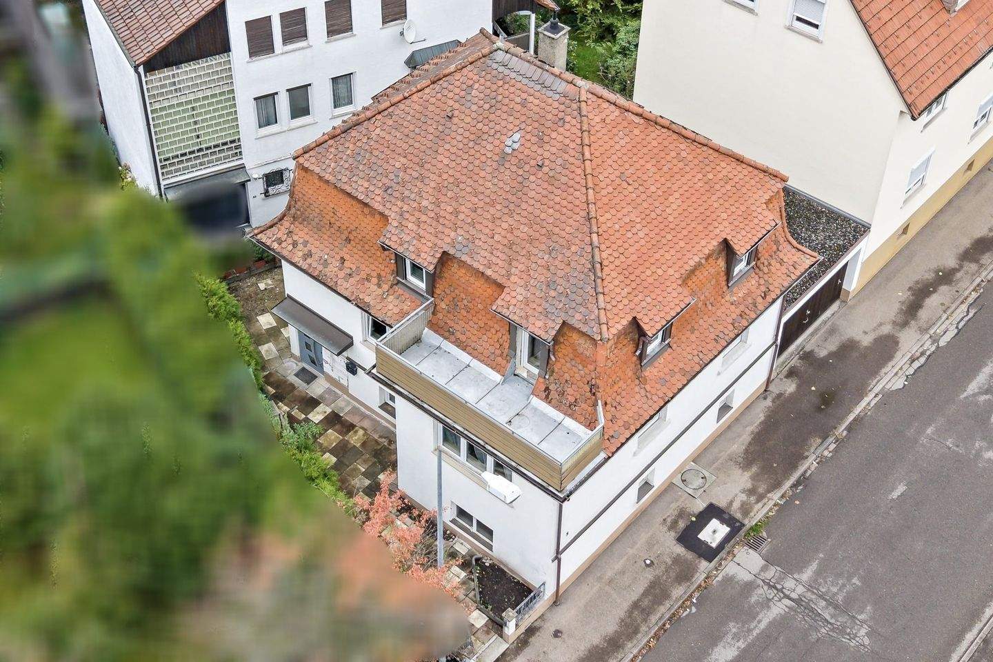 Teilrenoviertes Ein/Zweifamilienhaus mit Potenzial – Albstadt – Vorschaubild 4