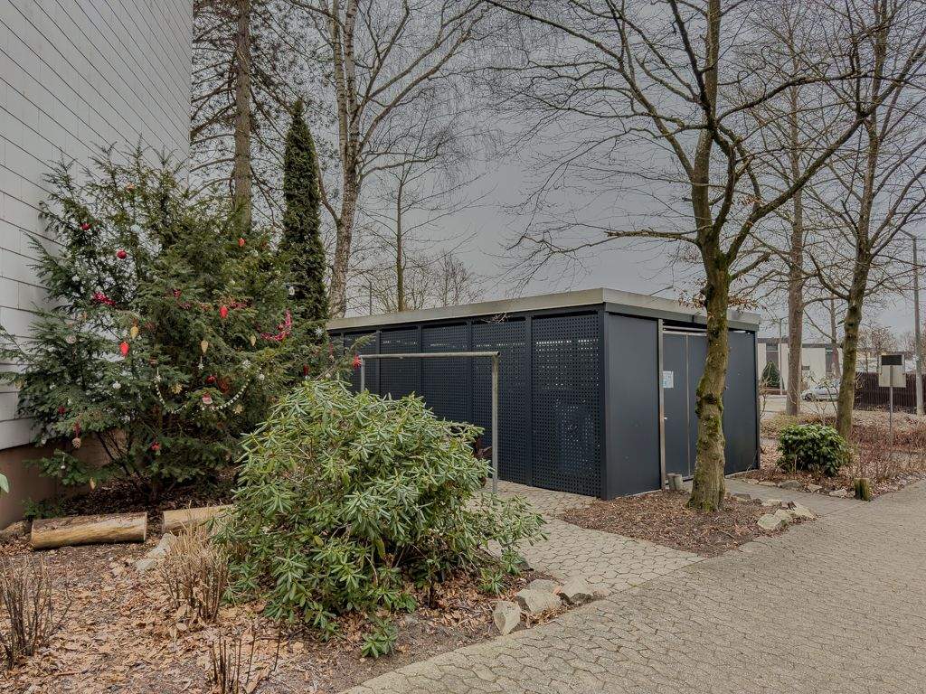 Helle 3-Zimmer-Wohnung mit Balkon und Tiefgarage – Nürnberg – Vorschaubild 5