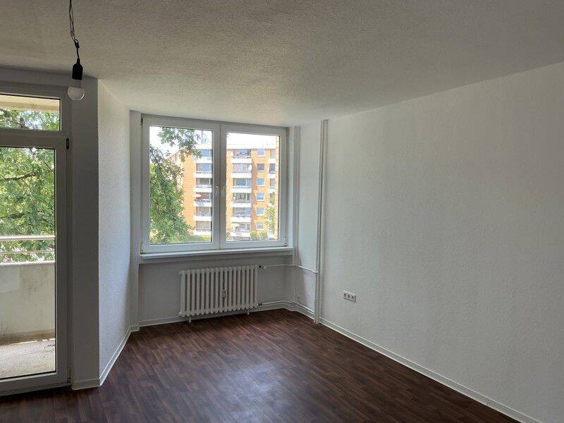 1- Zimmer Singleappartment in Hannover- Vahrenheide – Hannover – Vorschaubild 4