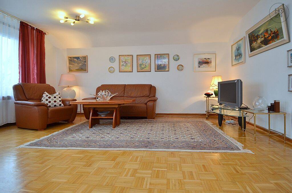 Möblierte 2-Zimmer Wohnung mit Terrasse in Wiesbaden Kohlheck