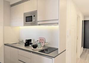 Wunderschönes voll möbliertes Apartment in Stuttgart - direkt am Milaneo – 70191 Stuttgart – Vorschaubild 4