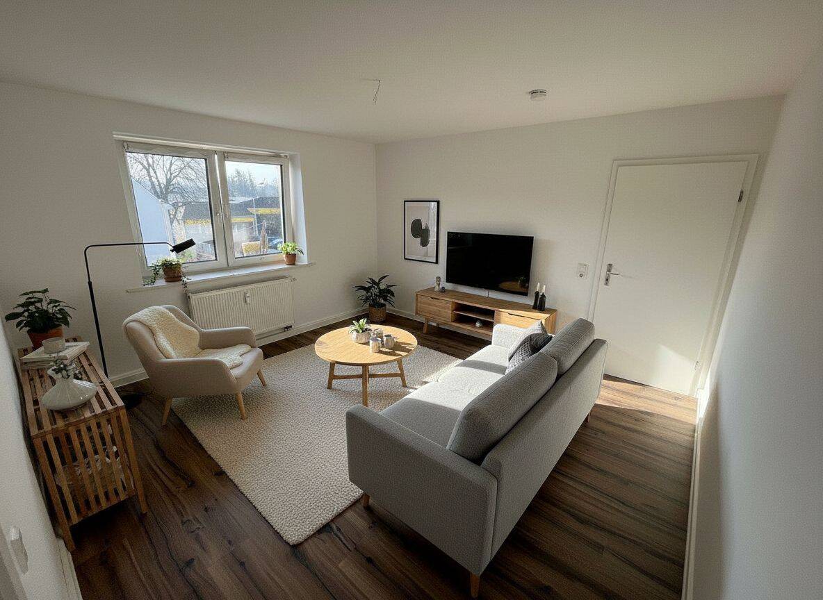 ***2 Monate Kaltmietfrei*** Helle 3-Zimmer-Wohnung mit Balkon in Glauchau