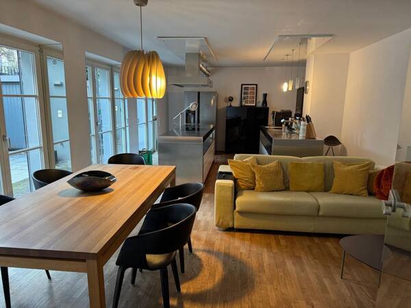 Terrassenwohnung in 50668 Köln mit 100 m² kaufen