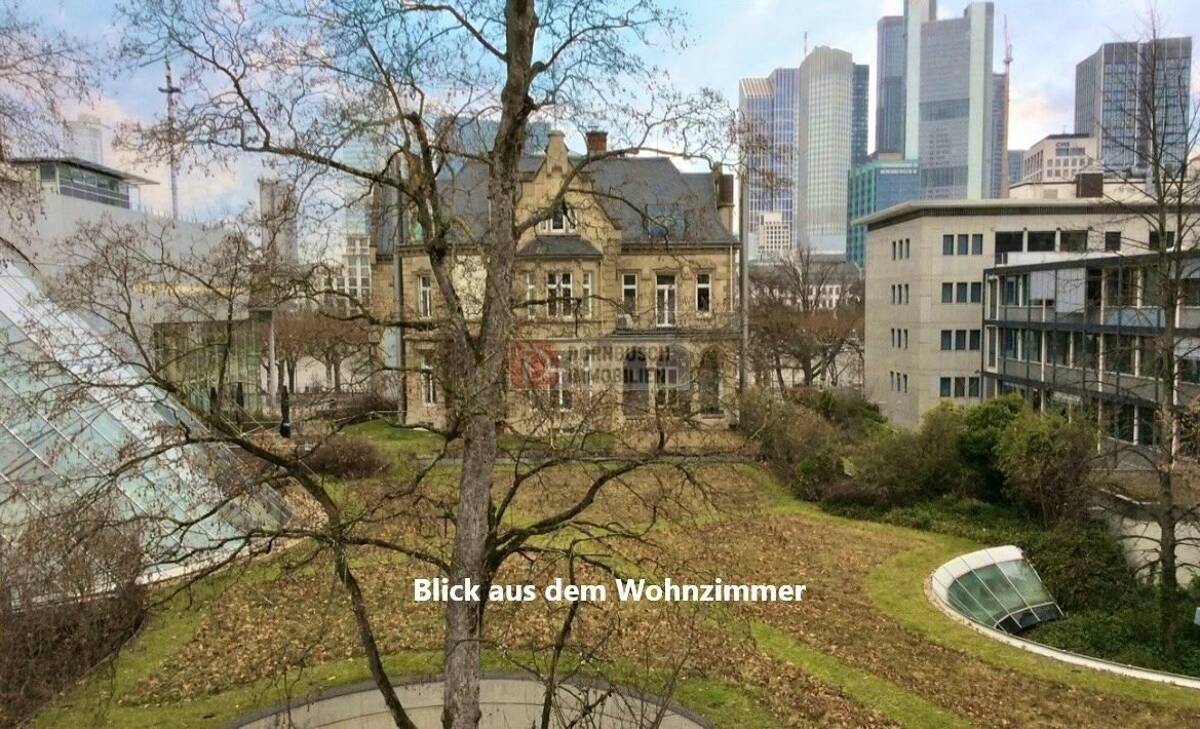 Top!! Stadthaus in Bestlage F-Sachsenhausen Nord – 60596 Frankfurt am Main – Bild 1 von 1