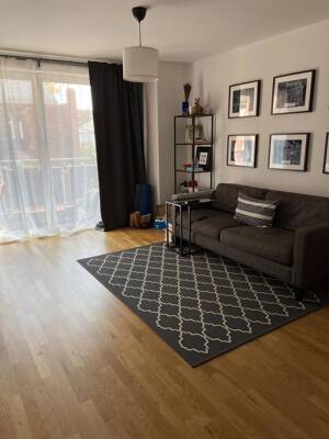 Moderne 3-Zimmer-Wohnung voller Licht und Eleganz – 90763 Fürth – Vorschaubild 3