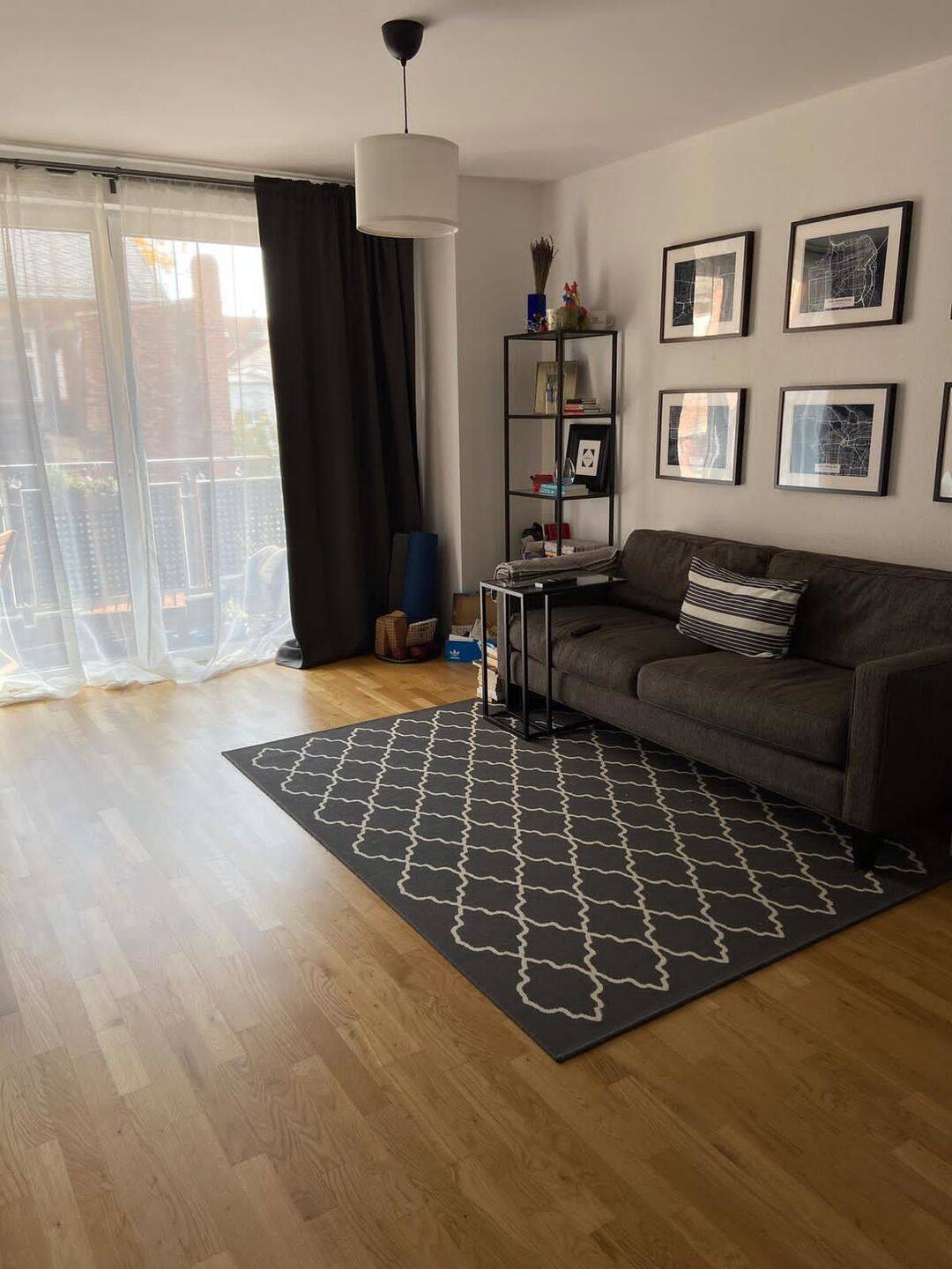 Moderne 3-Zimmer-Wohnung voller Licht und Eleganz – Fürth – Vorschaubild 3