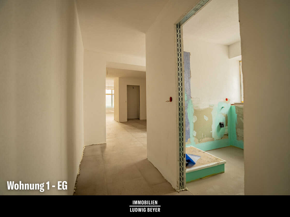 Hochwertige zwei Zimmer Innenstadtwohnung – Ingolstadt – Vorschaubild 7