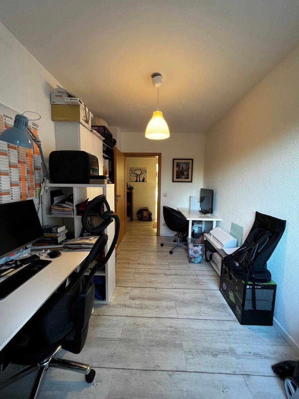 Helle 3-Zimmer-Wohnung mit großem Südbalkon in Mönchengladbach-Lürrip – Mönchengladbach – Vorschaubild 9