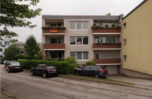 Ruhige, sanierte 3,5 Zimmer Wohnung