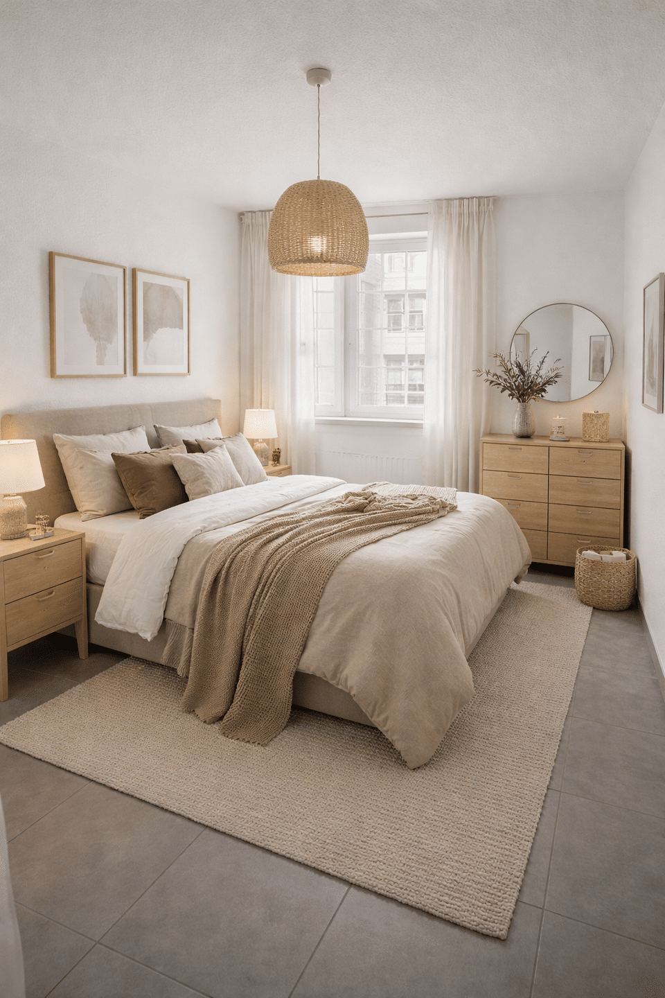 Bezugsfrei | Stilvolle 2-Zimmer-Wohnung mit Balkon in gepflegtem Baujahr 2004 – Düsseldorf – Vorschaubild 5