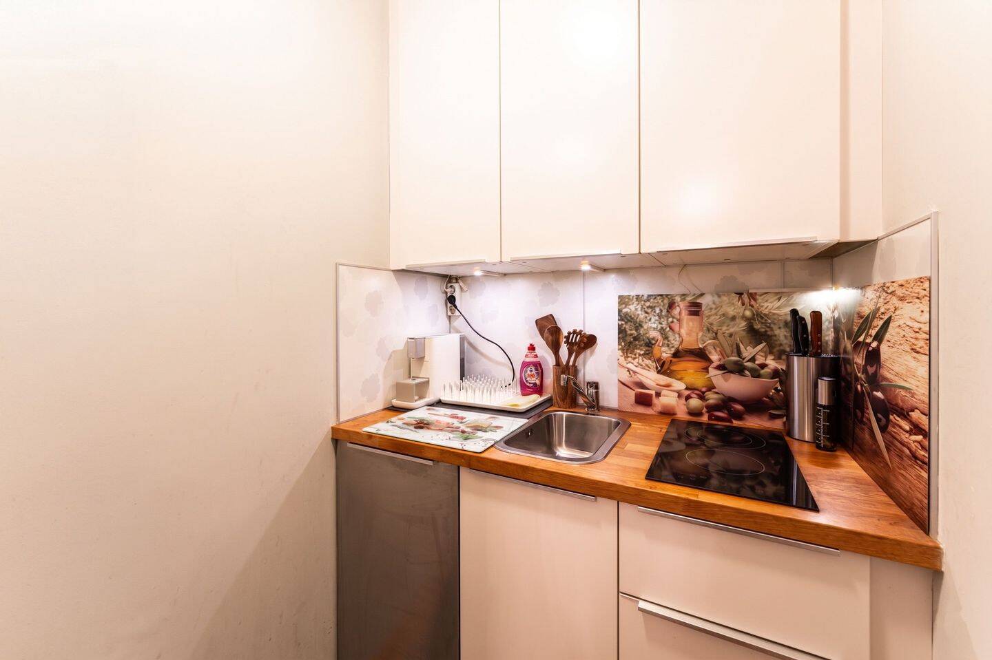 Provisionsfreies 1-Zimmerapartment mit Balkon und TG-Stellplätz 100m zum Gärtnerplatz – München – Vorschaubild 7