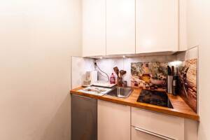 Provisionsfreies 1-Zimmerapartment mit Balkon und TG-Stellplätz 100m zum Gärtnerplatz – 80469 München – Vorschaubild 7