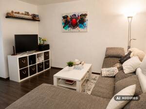 71 m² Kapitalanlage nahe Auwaldsee - vermietet, modernisiert, Terrasse und EBK – 85053 Ingolstadt – Vorschaubild 4