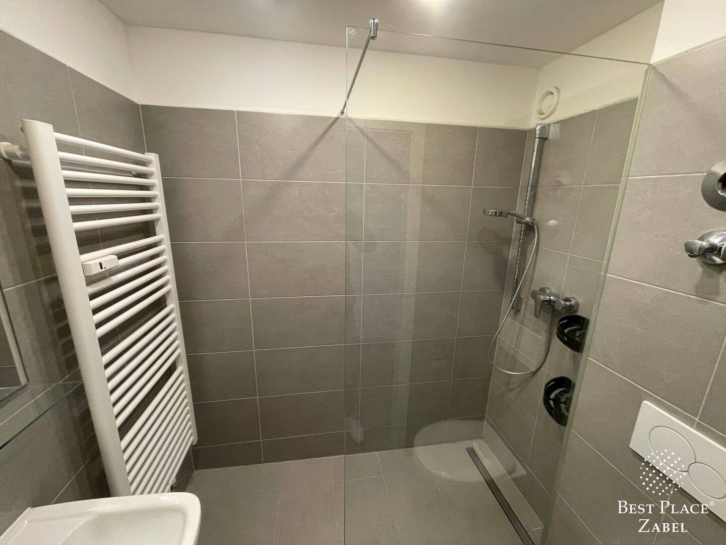 Gut geschnittene 1-Zimmer-Wohnung mit Balkon in Sendling – München – Vorschaubild 6