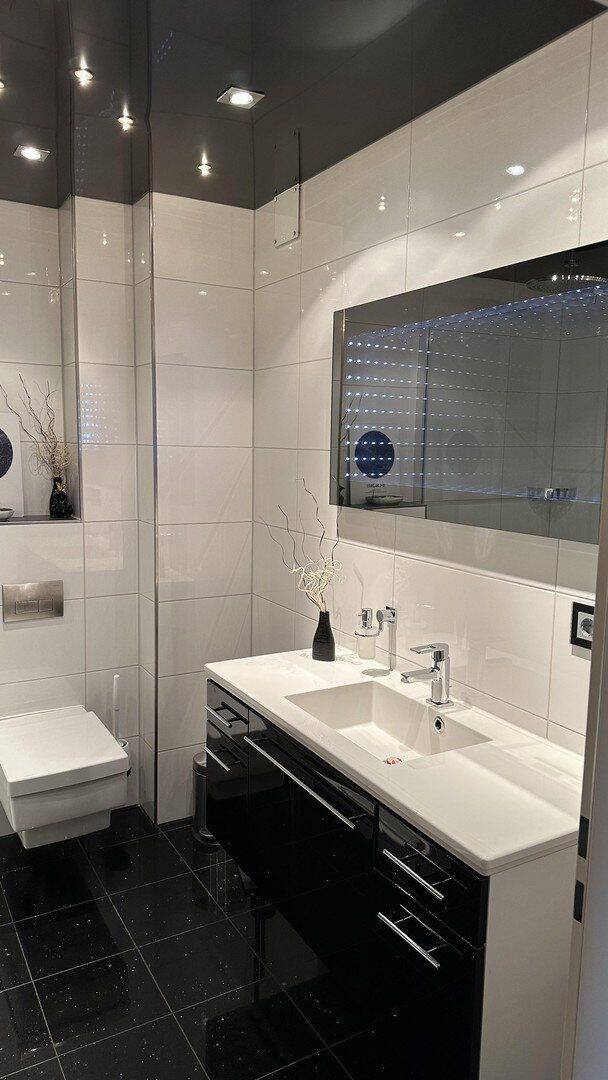 Exklusive Maisonette-Wohnung zwei Etagen | 126 m² | Balkon | Tiefgarage | Naturnah in Königshardt – Oberhausen – Vorschaubild 6