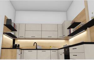 Erstbezug ! Traumhaft Neu saniertes Denkmal 3-Raum Wohnung + EBK – 1217 Dresden – Vorschaubild 7
