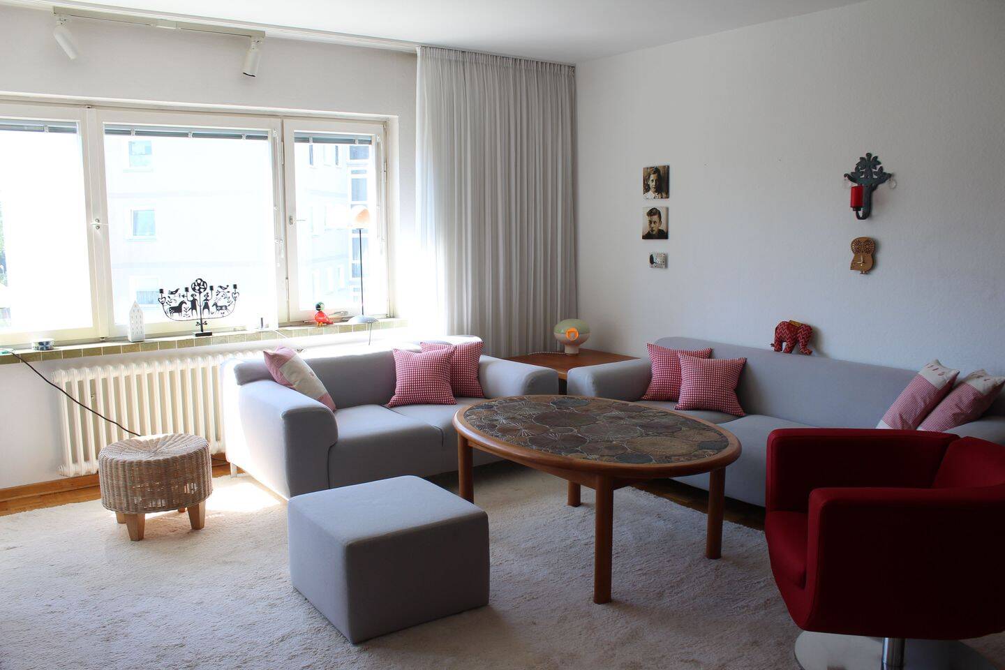 Sonnige 3-Zimmer-Wohnung mit Blick ins Grüne - Von Privat – Berlin – Vorschaubild 2