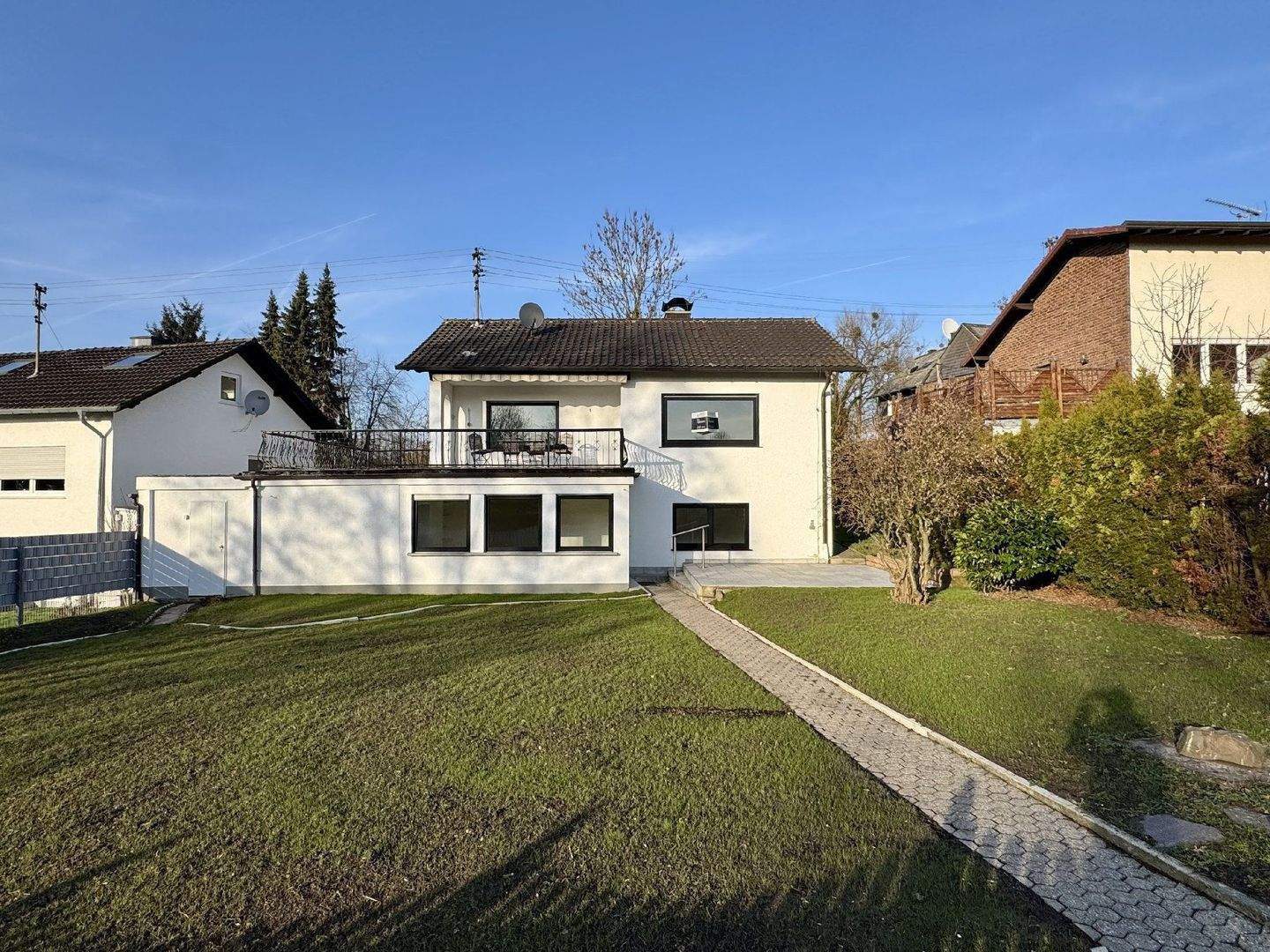 Einfamilienhaus mit Fernblick in Königswinter-Uthweiler – Sankt Augustin – Bild 1 von 9