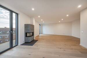 Exklusives Neubau-Penthouse mit vier Dachterrassen und Premiumausstattung – 22525 Hamburg – Vorschaubild 8