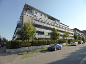 1 Zimmer-Attika-Wohnung FR-Rieselfeld – 79111 Freiburg im Breisgau – Vorschaubild 2