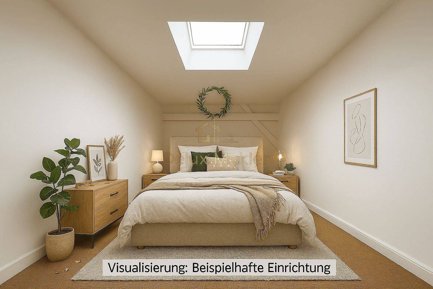 Helle Dachgeschosswohnung mit offener Bauweise und hochwertiger Ausstattung in Mitte – Berlin – Vorschaubild 7