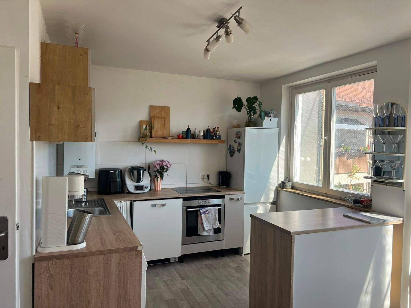 3-Zimmer-Wohnung in zentraler Südstadtlage – Nürnberg – Vorschaubild 8