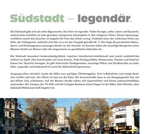 Stilvoll renovierte 3-Zimmer-Dachgeschosswohnung nahe Volksgarten! Vorgebirgstr. 7, WE 14 – 50677 Köln – Vorschaubild 7