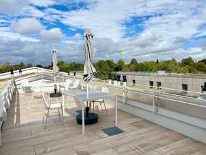 Kapitalanlage - Vermietetes Apartment mit Terrasse im Studentenwohnheim – 81549 München – Vorschaubild 6