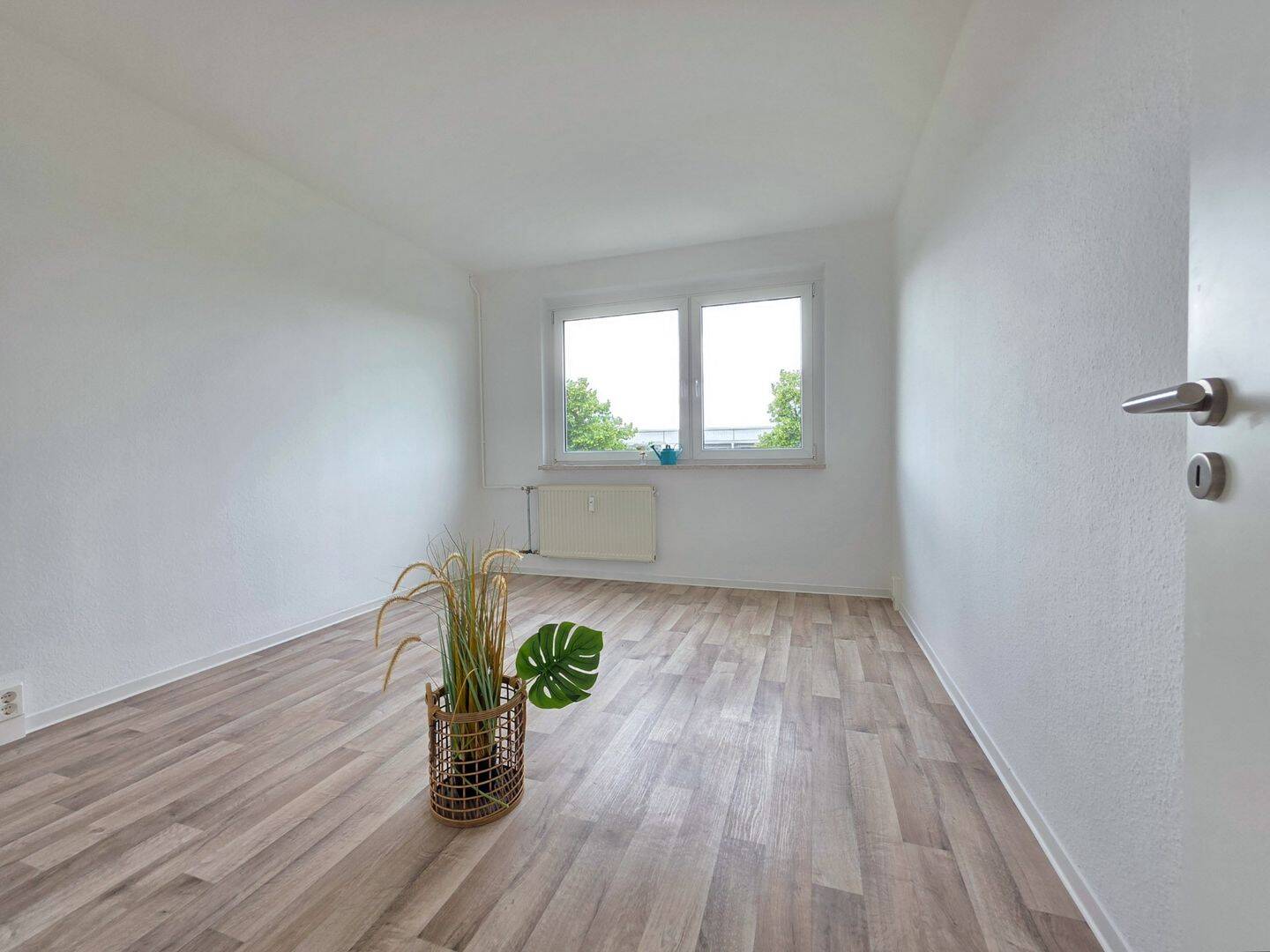 Für Sportbegeisterte - hübsche Wohnung mit Einbauküche – Magdeburg – Vorschaubild 9
