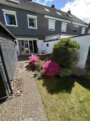 Provisionsfrei RMH Wohnfläche 150qm Grundstück 230qm Kattenesch – 28277 Bremen – Vorschaubild 4