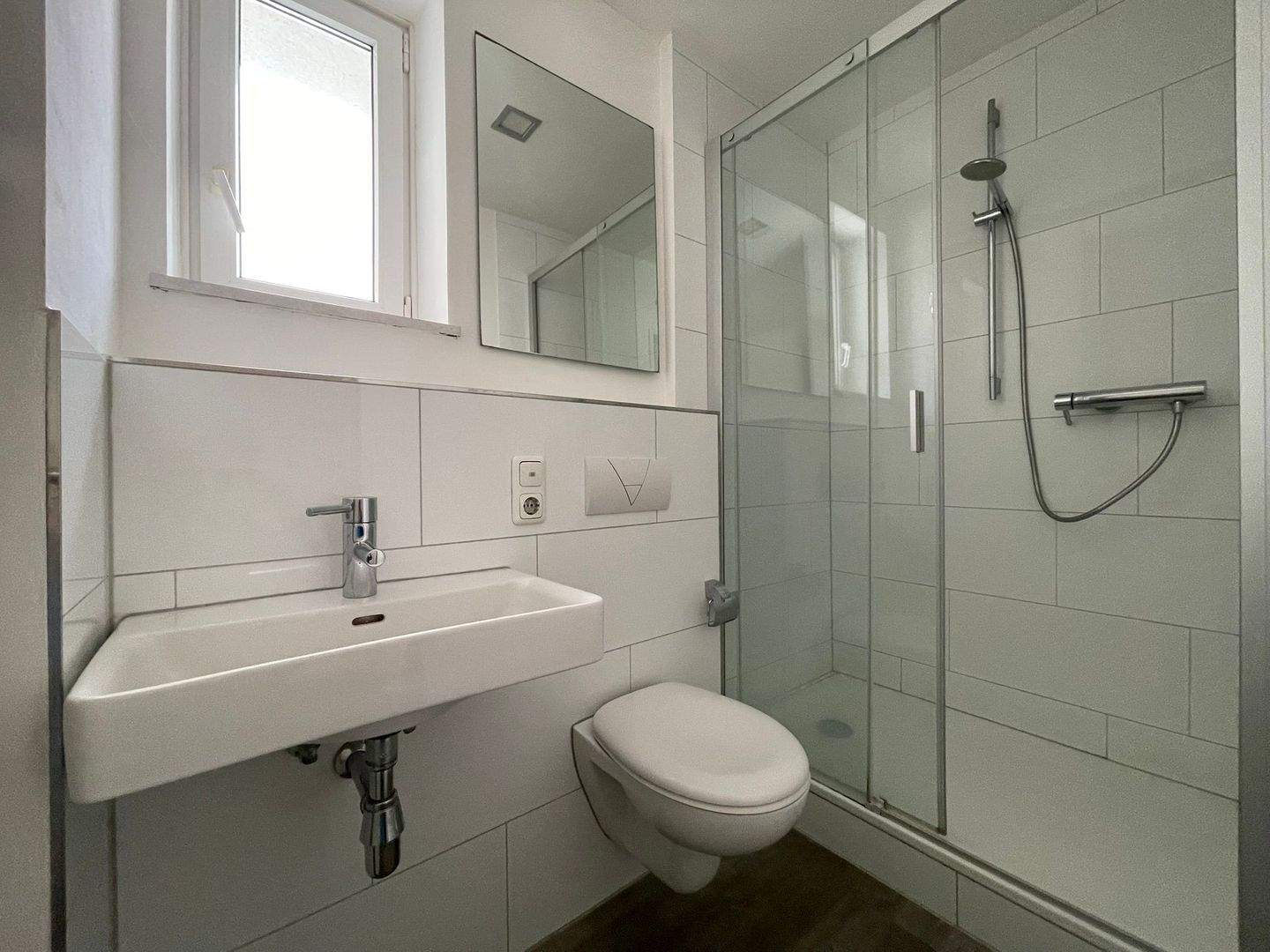 Moderne 2-Zimmer-Wohnung mit Balkon + Einbauküche - sofort beziehbar – Aachen – Vorschaubild 2