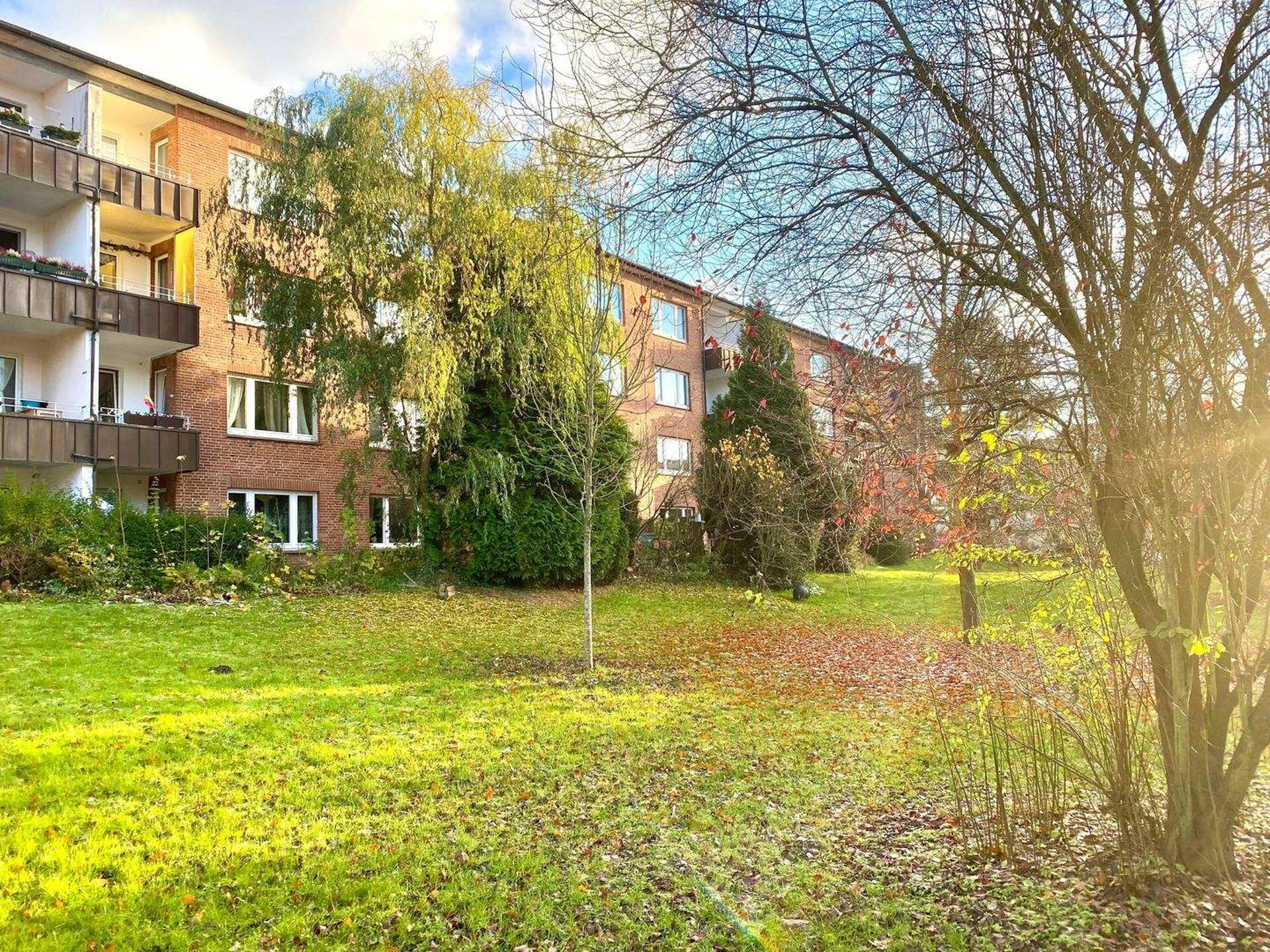 Etagenwohnung in 22111 Hamburg mit 53 m² kaufen