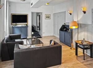 Außergewöhnliches Wohnen - exklusiv umgebaute 2-Zimmer-Wohnung in ehemaligem Restaurant in Wuppertal – 42281 Wuppertal – Vorschaubild 5