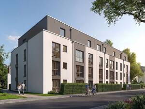 Bezugsfertige Neubauwohnung mit barrierearmer und gehobener Ausstattung – 45259 Essen – Vorschaubild 3