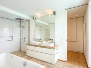 FAMILIENTRAUM IN DIREKTER MAINLAGE - High-End Architektenhaus mit Erdwärmepumpe, Sauna, PV-Anlage – 63075 Offenbach am Main – Vorschaubild 3