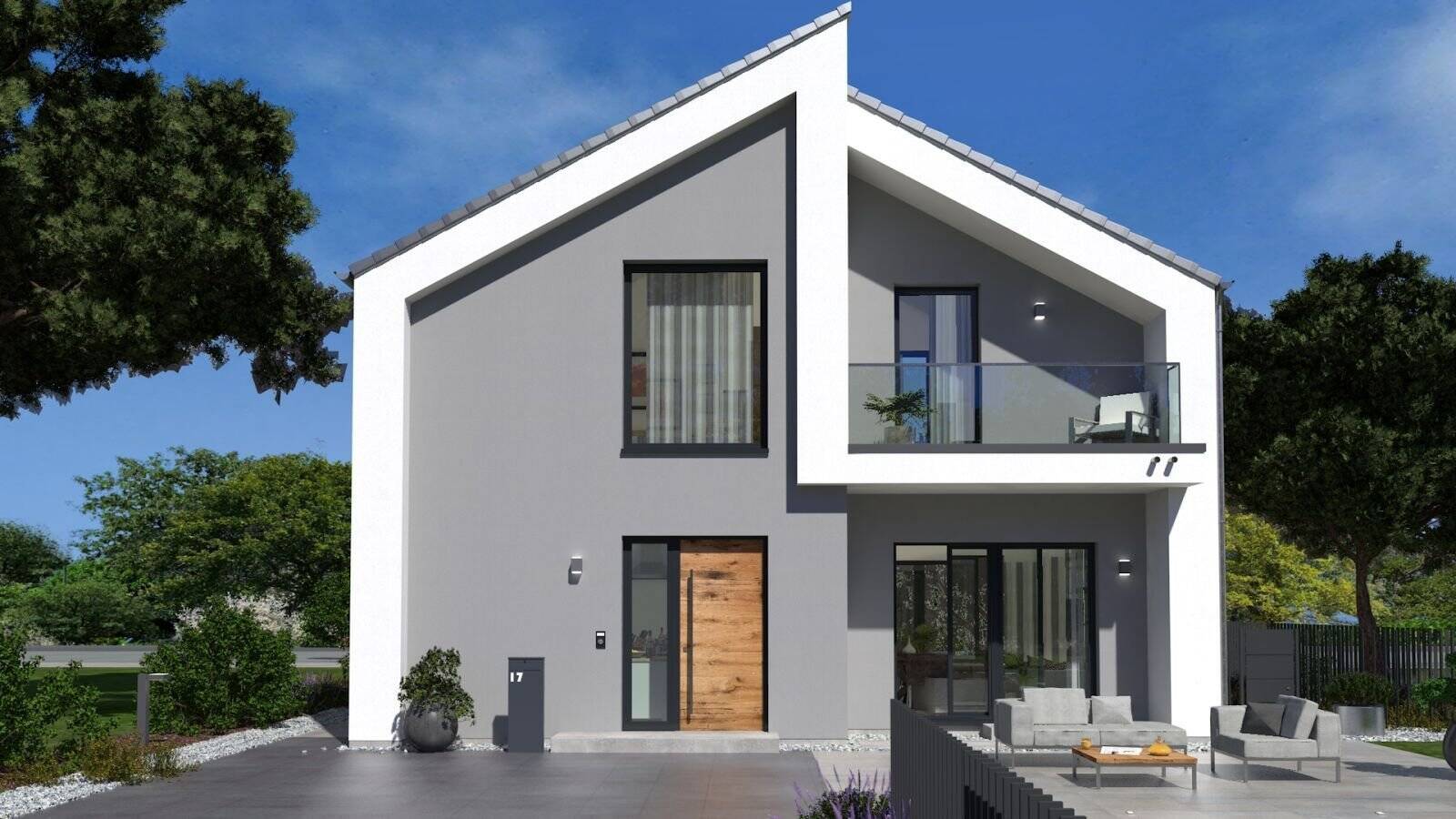 MANCH MAL MUSS MAN SCHNELL SEIN: LUXURIÖSES HAUS MIT VIEL LICHT – Merseburg – Vorschaubild 4