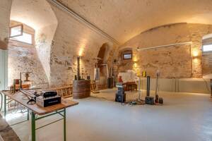 Historisches, denkmalgeschütztes Hofensemble mit beeindruckender Scheune und einzigartigem Wohnambiente – 97080 Würzburg – Vorschaubild 9