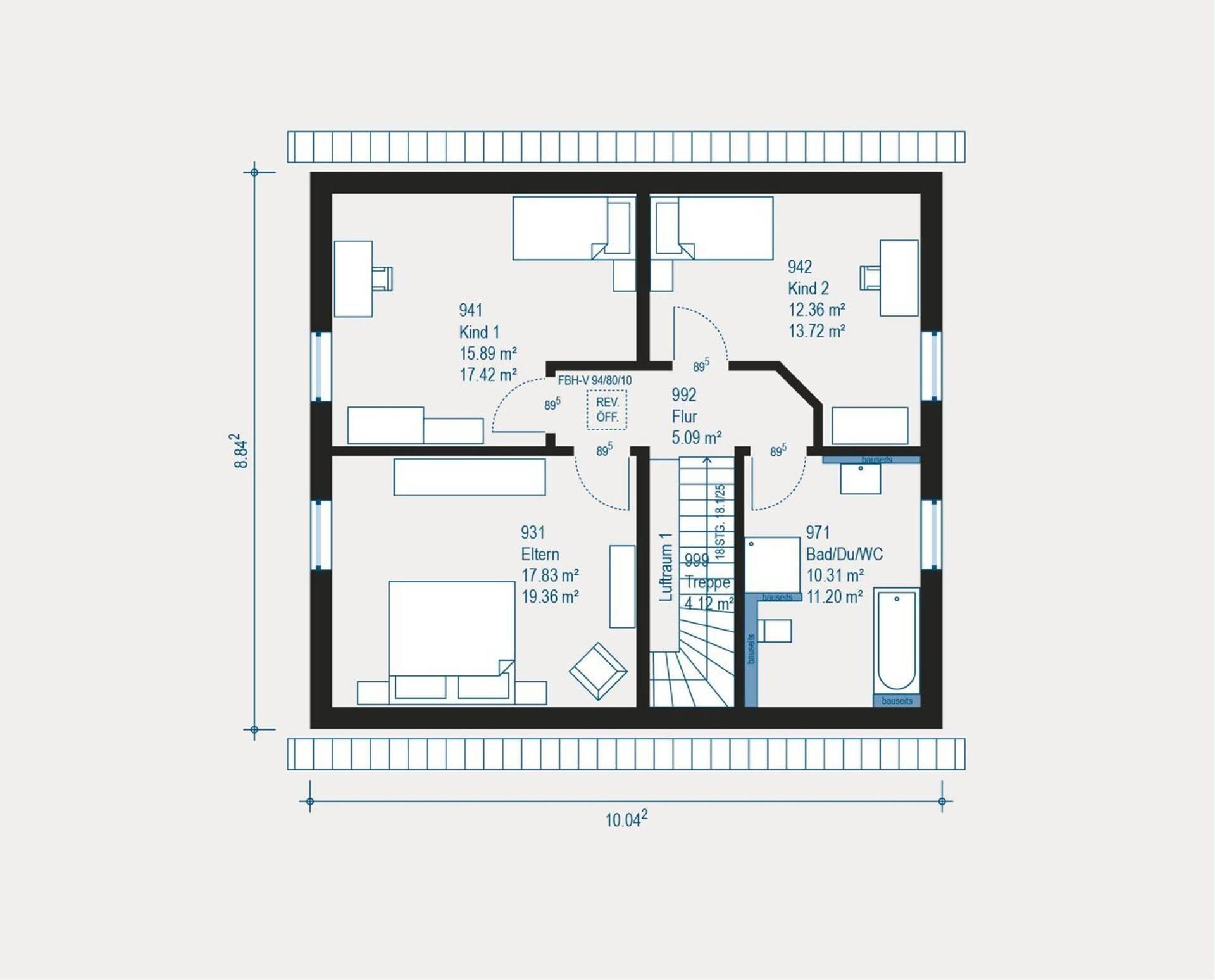 Einfamilienhaus in 69469 Weinheim mit 143,7 m² kaufen