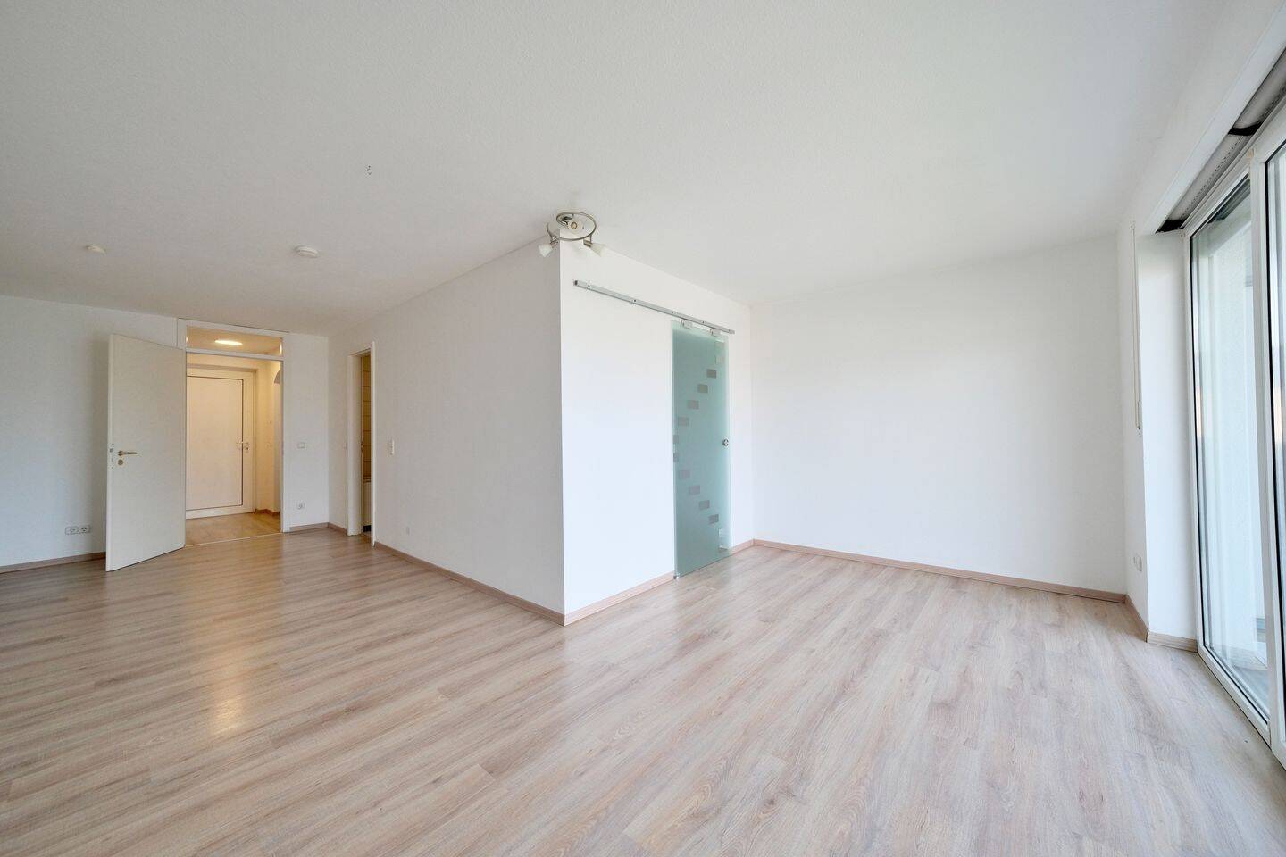 Charmante 1,5-Zimmer-Wohnung mit Balkon